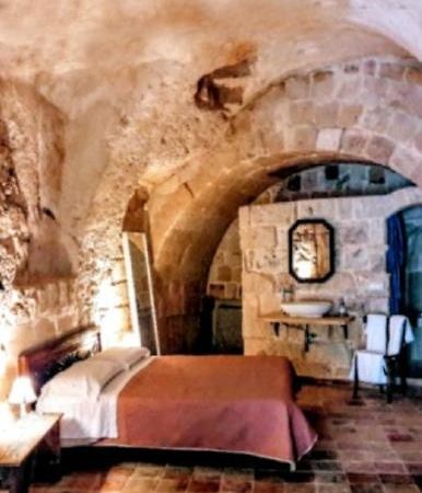 Cave Rooms Sassi Matera Exterior photo
