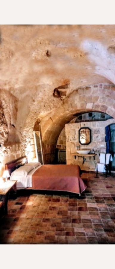 Cave Rooms Sassi Matera Exterior photo