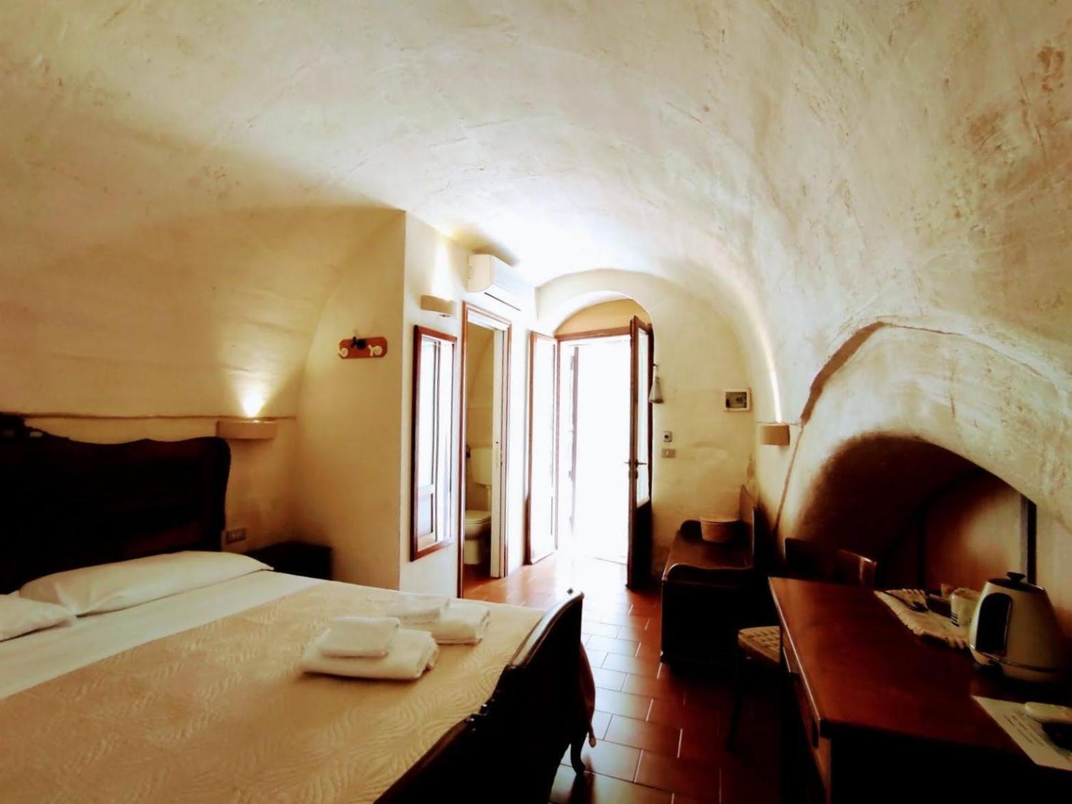 Cave Rooms Sassi Matera Room photo