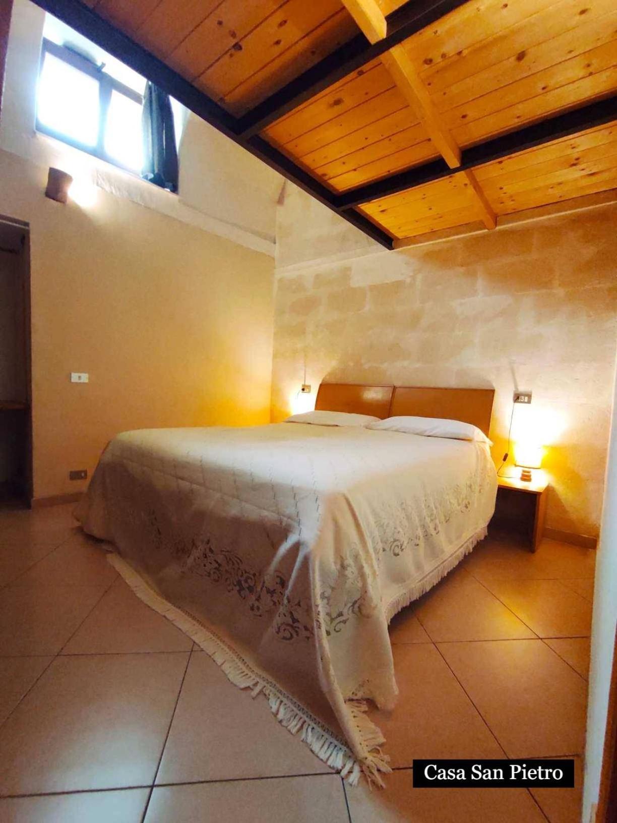 Cave Rooms Sassi Matera Exterior photo