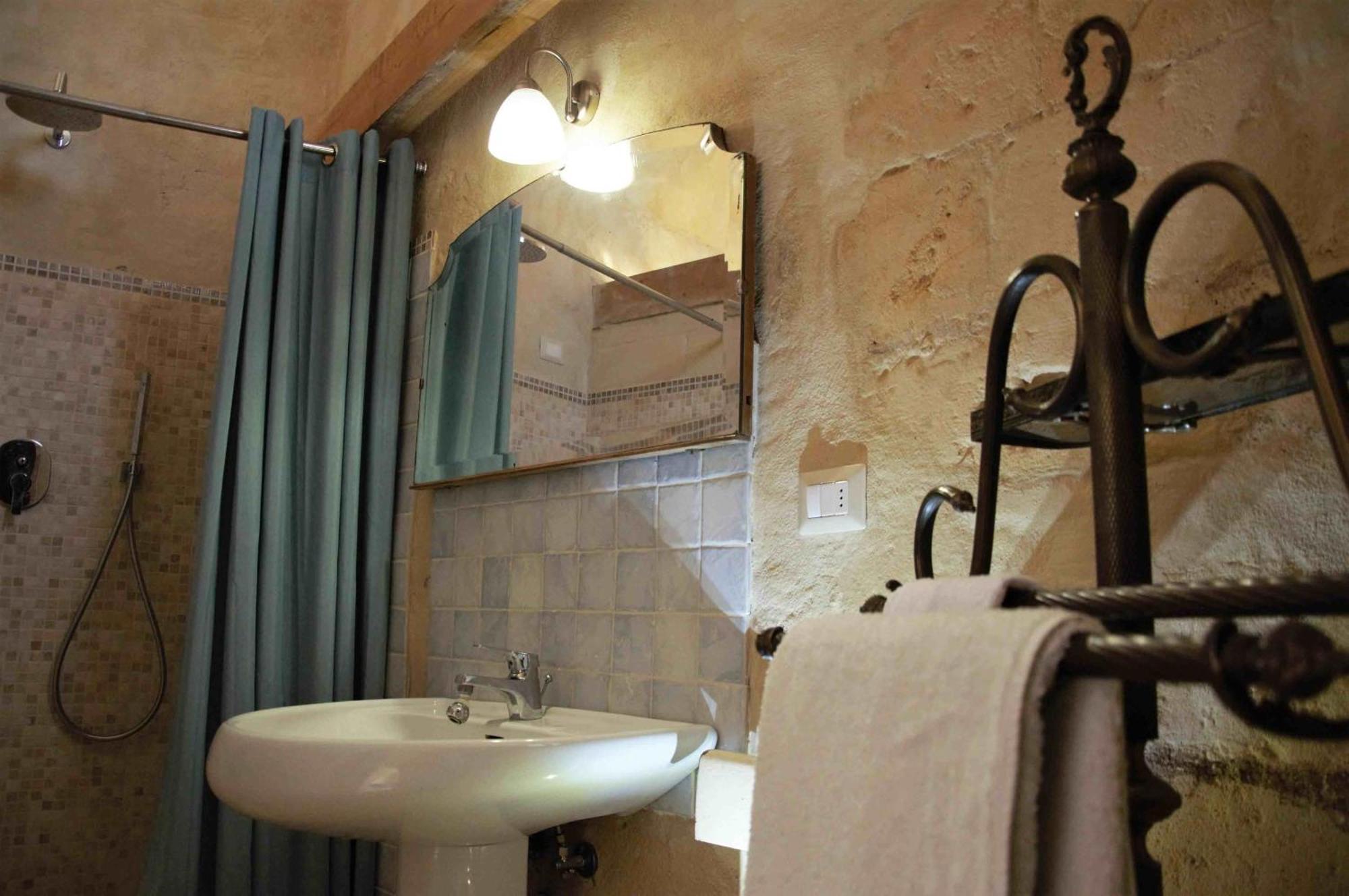 Cave Rooms Sassi Matera Exterior photo