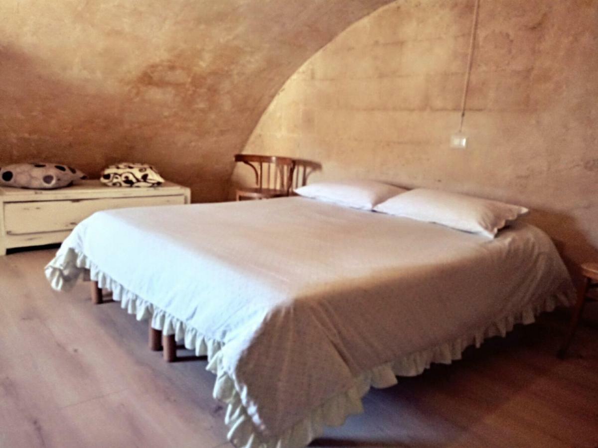 Cave Rooms Sassi Matera Exterior photo