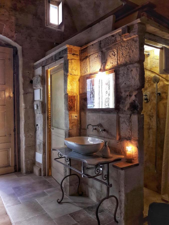 Cave Rooms Sassi Matera Exterior photo